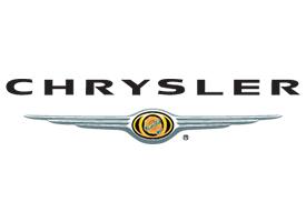 Csomagtértálcák Chrysler