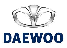 Csomagtértálcák Daewoo