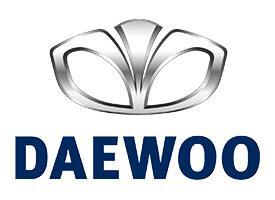 Oldallécek Daewoo