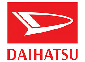 Csomagtértálcák Daihatsu