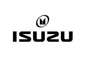 Légterelők Isuzu