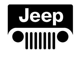Rozsdamentes acél küszöbvédelem Jeep