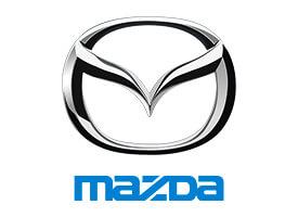 Rozsdamentes Acél Küszöbvédők Mazda