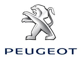 Rozsdamentes Acél Küszöbvédők Peugeot