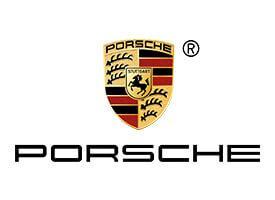 Csomagrögzítő háló Porsche
