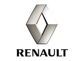 Csomagtértálcák Renault