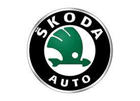 Csomagrögzítő háló Skoda