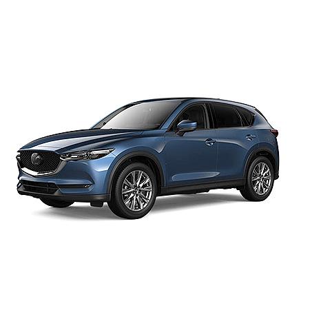 Csomagrögzítő Hálók Mazda CX5