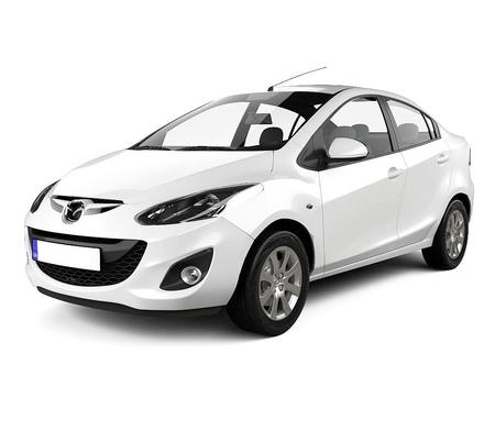 Csomagtértálcák Mazda Mazda 2