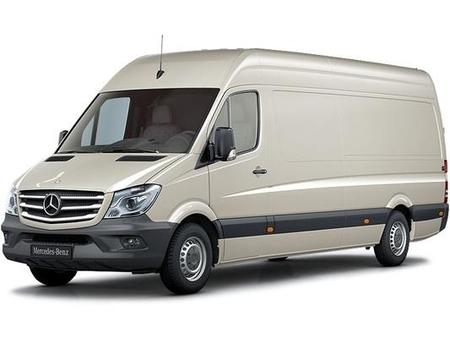 Rozsdamentes Acél Lökhárítóvédők Mercedes Sprinter