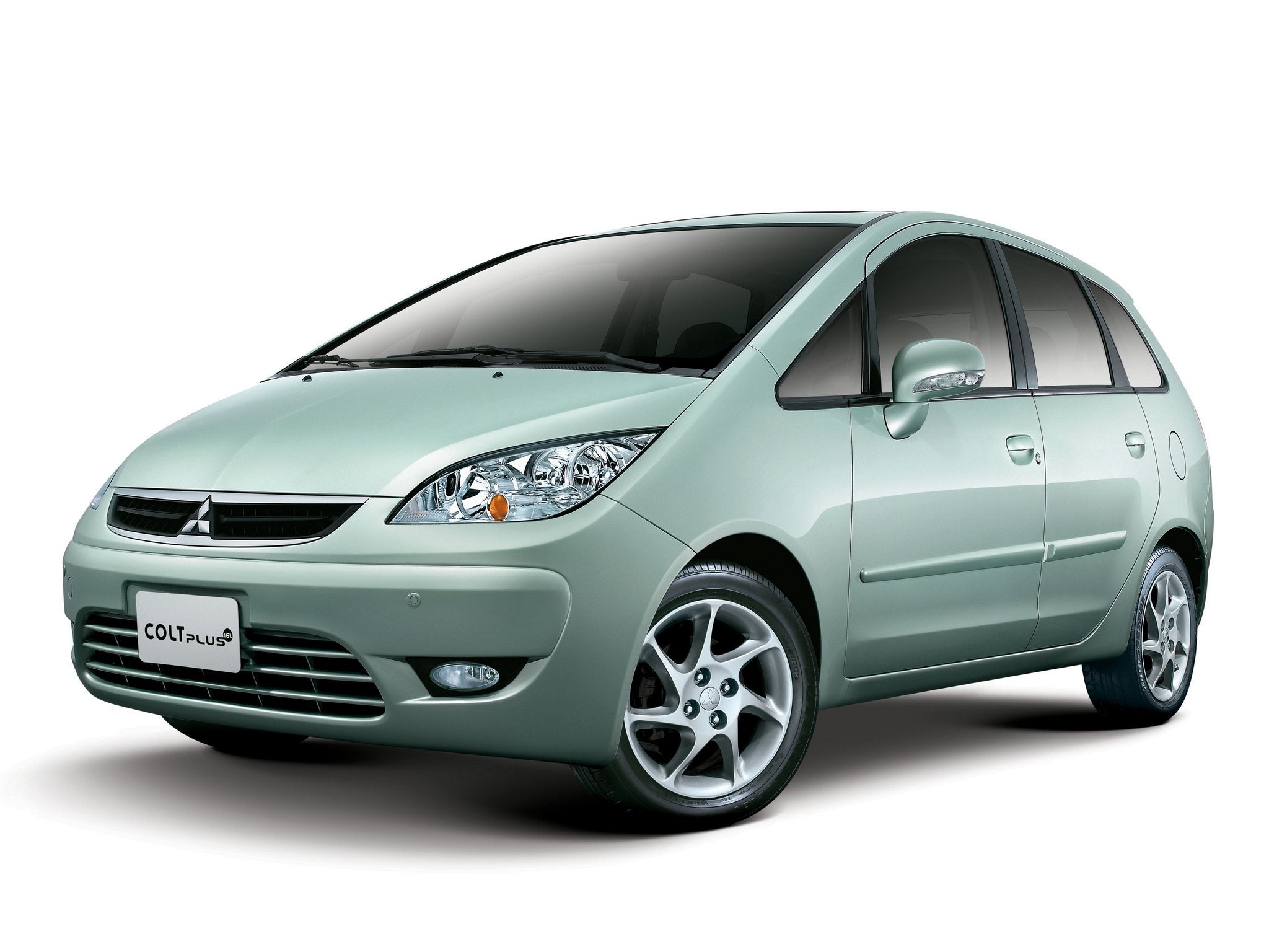 Csomagtértálcák Mitsubishi Colt 1996 2003