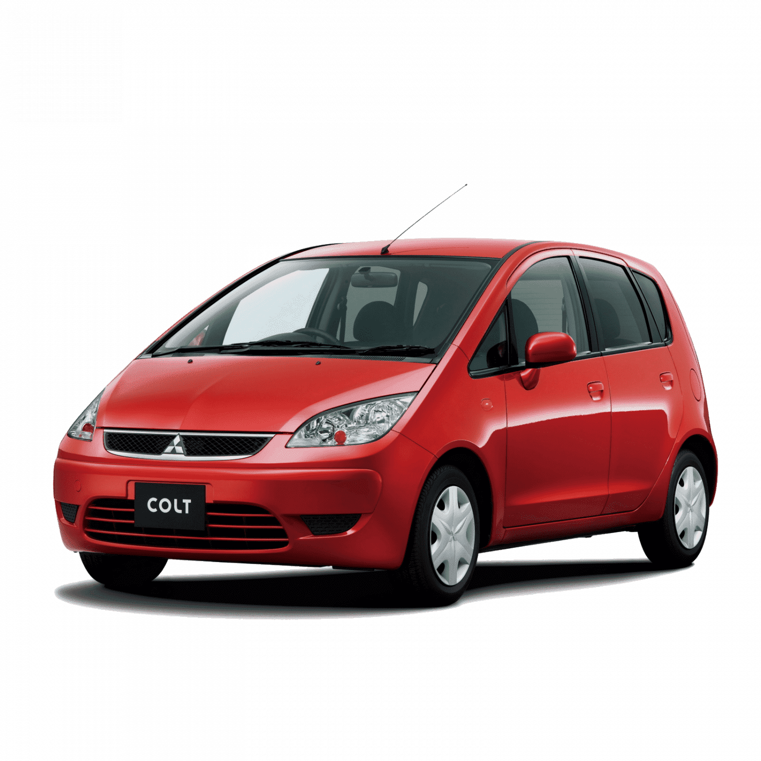 Csomagtértálcák Mitsubishi Colt 2004 2008
