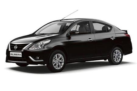 Csomagtértálcák Nissan Almera