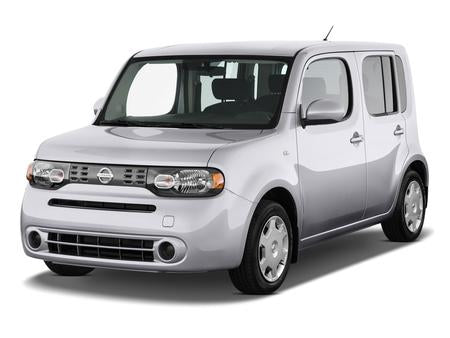 Csomagtértálcák Nissan Cube