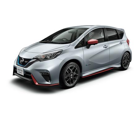 Rozsdamentes Acél Lökhárítóvédők Nissan Note