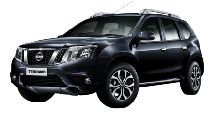 Csomagtértálcák Nissan Terrano