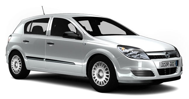 Csomagtértálcák Opel Astra H 03.2004 2011
