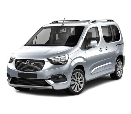 Csomagtértálcák Opel Combo