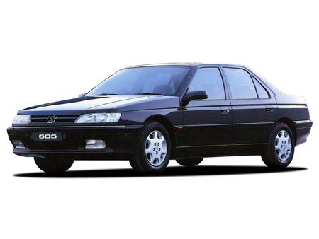 Csomagtértálcák Peugeot 605