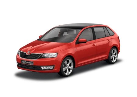 Csomagrögzítő Hálók Skoda Rapid