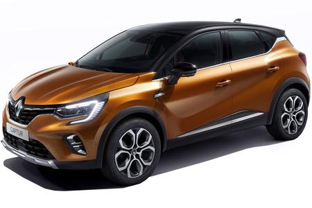 Rozsdamentes Acél Küszöbvédők Renault Captur