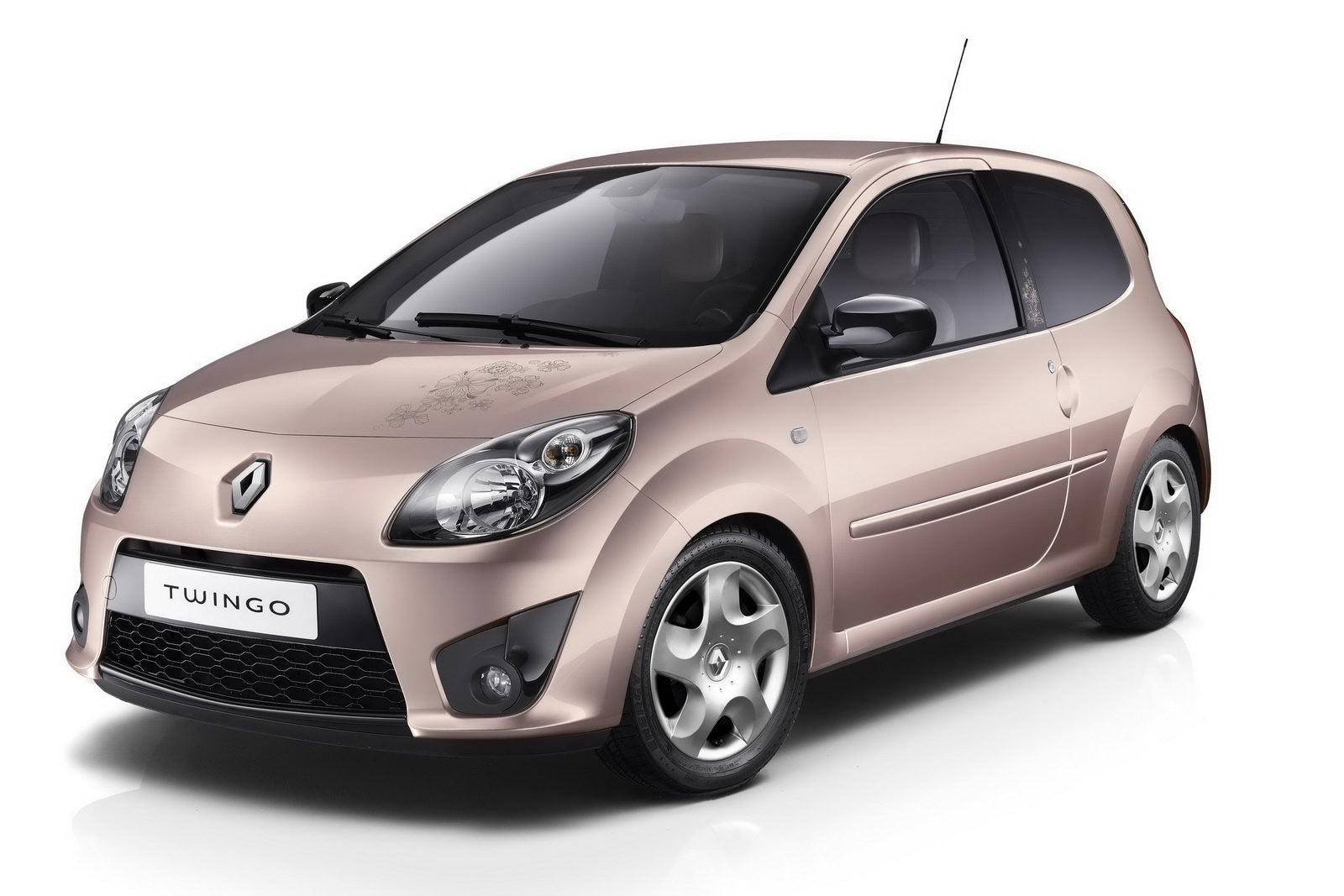 Csomagtértálcák Renault Twingo 2008 2014