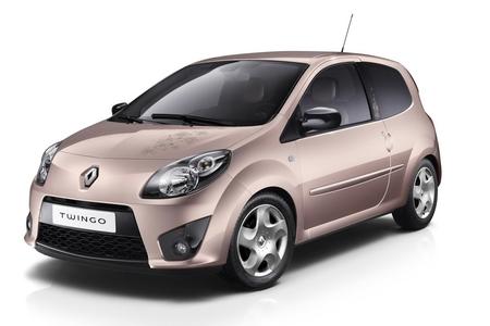 Rozsdamentes Acél Küszöbvédők Renault Twingo