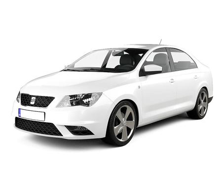Rozsdamentes Acél Küszöbvédők Seat Toledo