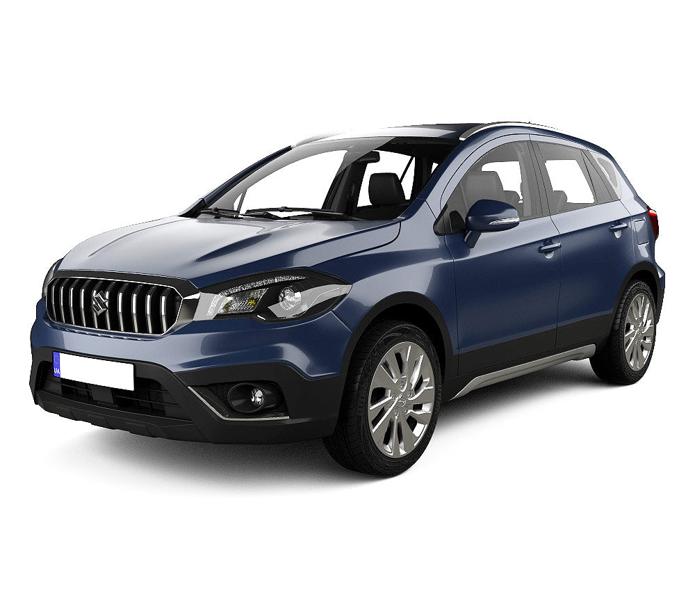 Csomagtértálcák Suzuki SX4 S Cross 09.2013 jelen