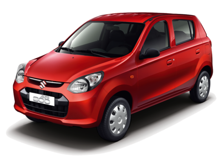 Csomagtértálcák Suzuki Alto