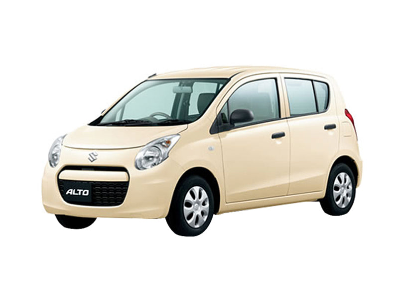 Csomagtértálcák Suzuki Alto 2000 2008