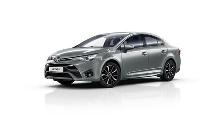 Rozsdamentes Acél Lábtámasz Védők Toyota Avensis