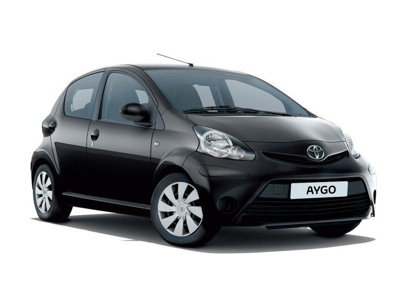 Csomagtértálcák Toyota Aygo 2005 2014