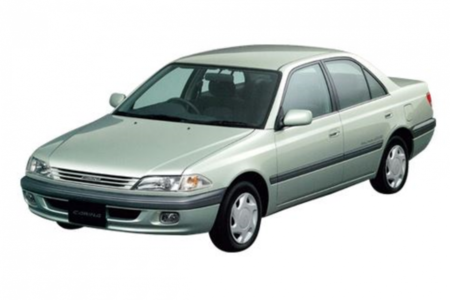 Csomagtértálcák Toyota Carina