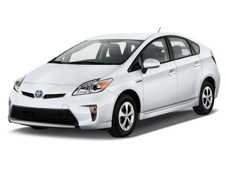 Csomagtértálcák Toyota Prius 2009 2015
