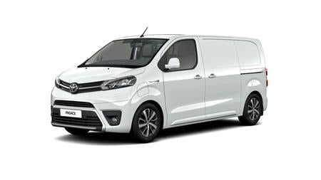 Rozsdamentes Acél Lökhárítóvédők Toyota Proace
