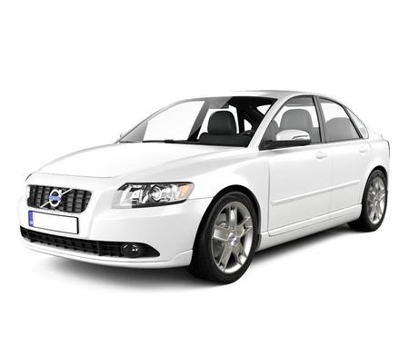 Csomagtértálcák Volvo S40 2004 jelen