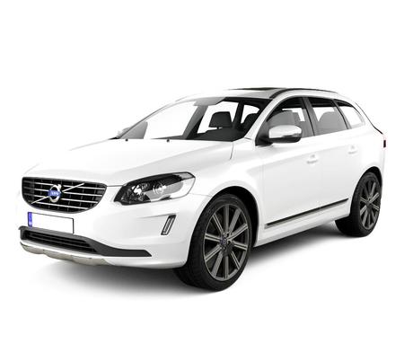 Csomagtértálcák Volvo XC60 2008 2017
