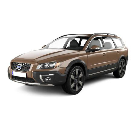 Csomagtértálcák Volvo XC70 2007 jelen