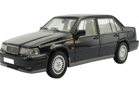 Csomagtértálcák Volvo 940