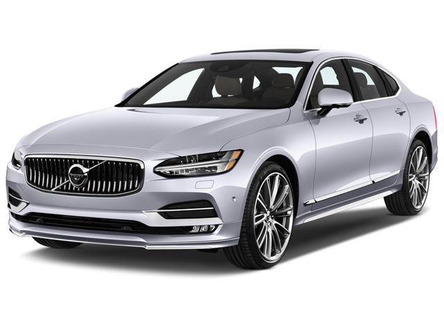 Rozsdamentes Acél Lökhárítóvédők Volvo S90