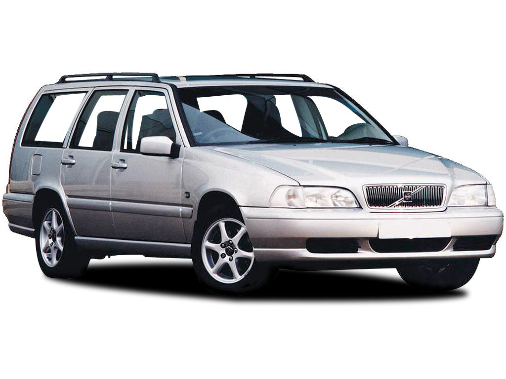 Csomagtértálcák Volvo V70 1997 2000