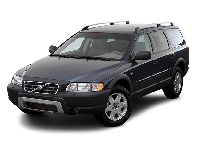 Csomagtértálcák Volvo XC70 2000 2007