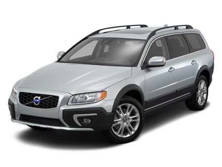 Csomagtértálcák Volvo XC70