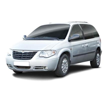 Csomagtértálcák Chrysler Voyager IV