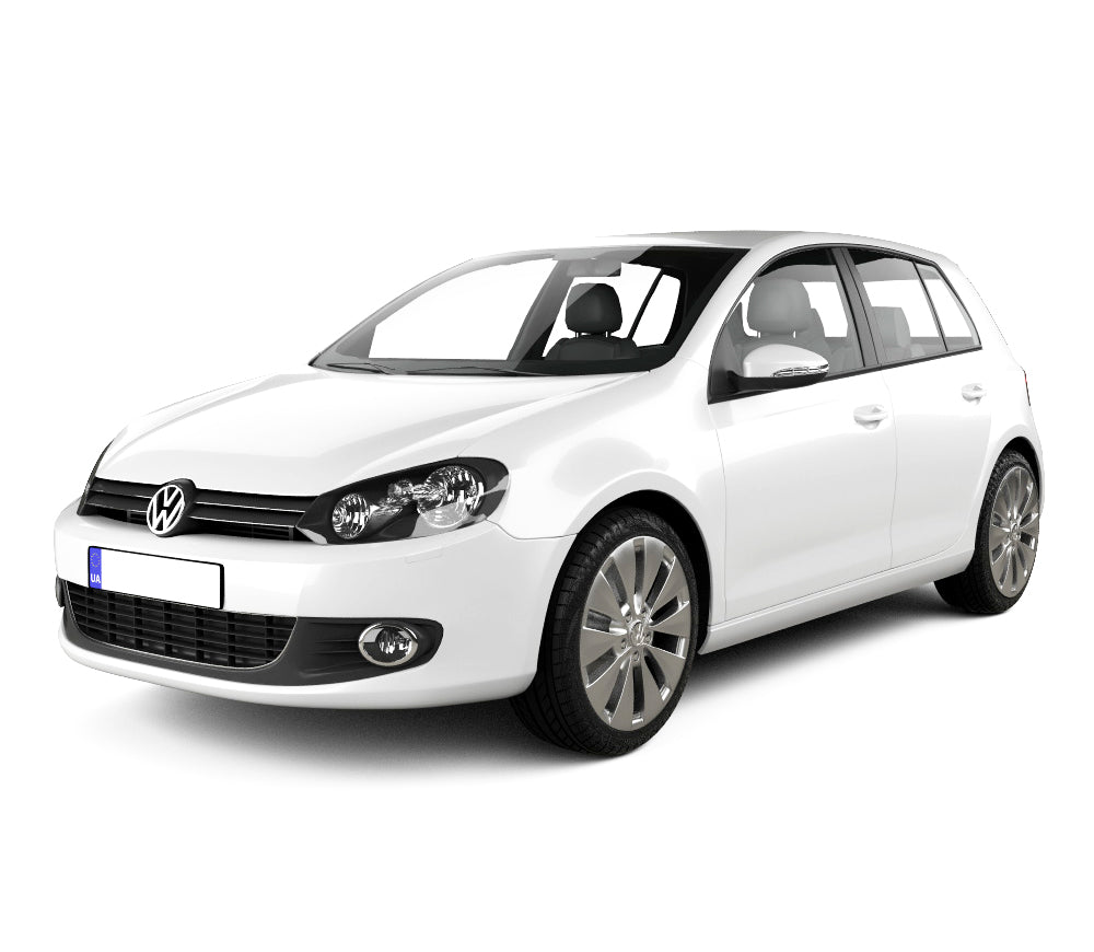 Csomagtértálcák Volkswagen Golf V Plus (06.2007- 2009)