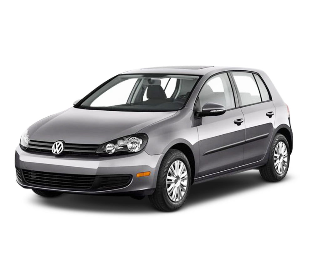 Csomagtértálcák Volkswagen Golf VI (09.2008 - 2012)
