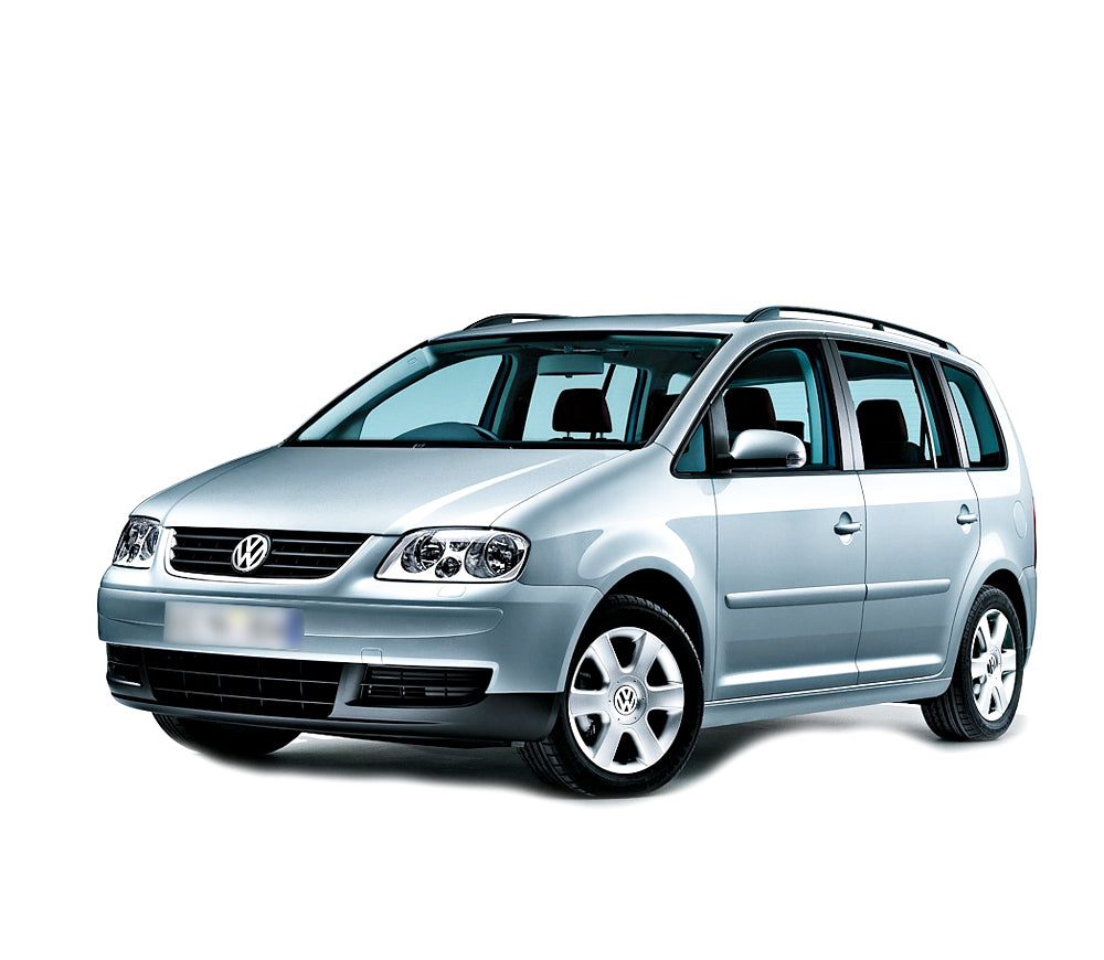 Csomagtértálcák Volkswagen Touran 03.2003 2015