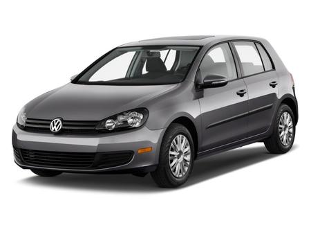 Szövetszőnyegek Volkswagen Golf