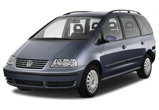 Csomagtértálcák Volkswagen Sharan 1995 2010